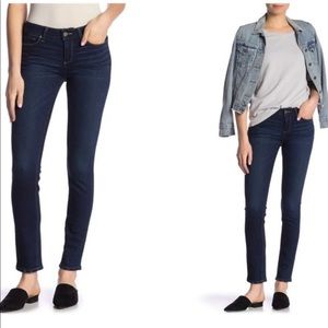 NWT Paige Twilight Skyline Skinny Jeans